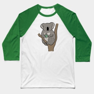 Kip the Koala Baseball T-Shirt